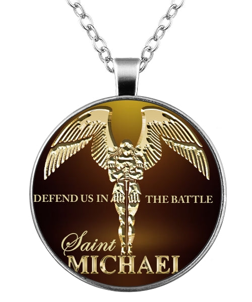 Saint Michael - Defend Us